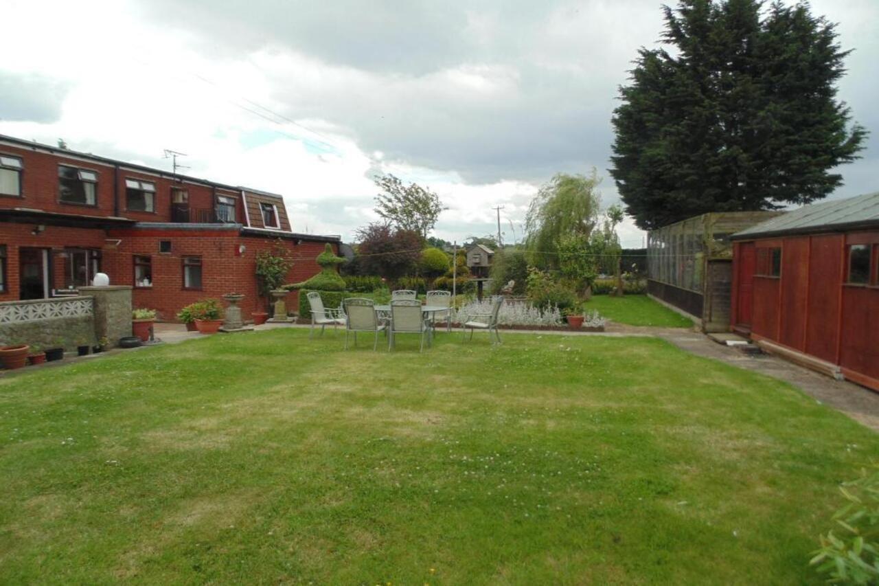 The Amethyst Hotel Immingham Exterior photo